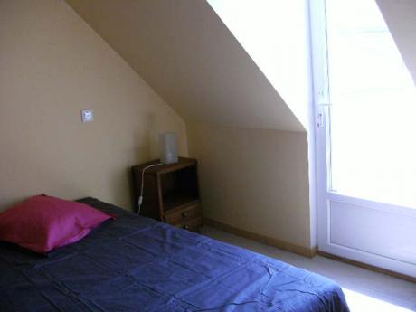 chambre ouest