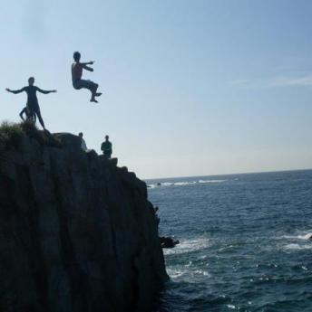 saut du lion