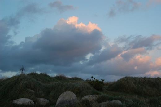 sur l'île canton 