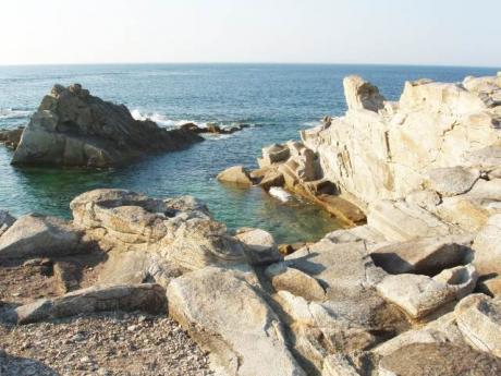 trace des carrières